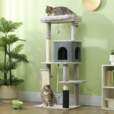 PawHut Árbol para Gato