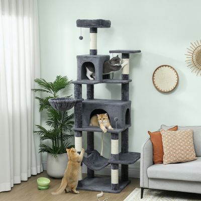 PawHut Árbol para Gato