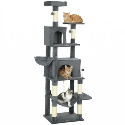 PawHut Árbol para Gato