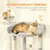 PawHut Árbol para Gato PawHut Árbol para Gato