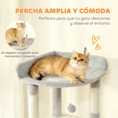 PawHut Árbol para Gato PawHut Árbol para Gato
