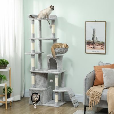 PawHut Árbol para Gato