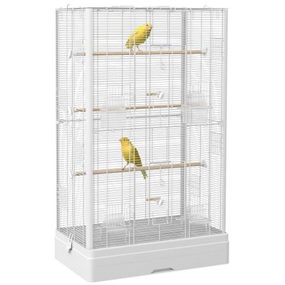 PawHut Jaula para Pájaro