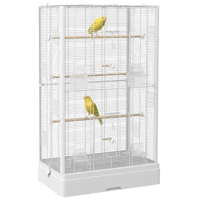 PawHut Jaula para Pájaro PawHut Jaula para Pájaro