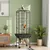 PawHut Jaula para Loro 62.5x62.5x146 cm Gris Oscuro PawHut Jaula para Loro 62.5x62.5x146 cm Gris Oscuro