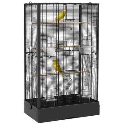PawHut Jaula para Pájaro