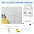 PawHut Jaula para Pájaro 50x49x137 cm Blanco PawHut Jaula para Pájaro 50x49x137 cm Blanco