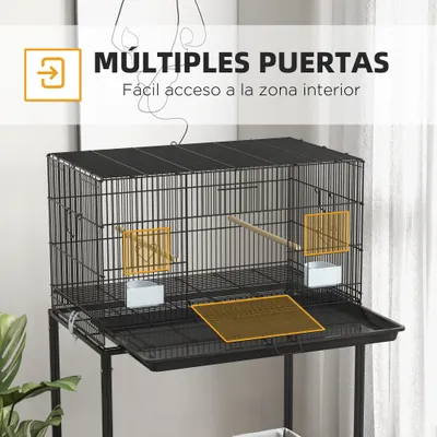 PawHut Jaula para Pájaros PawHut Jaula para Pájaros