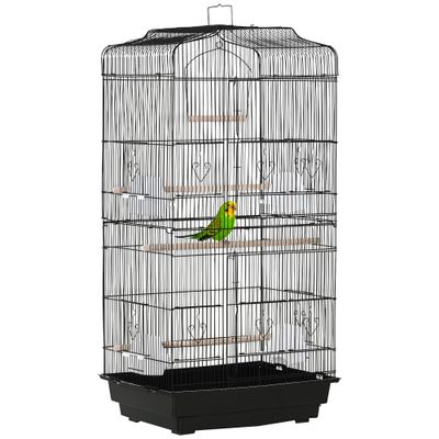 PawHut Jaula para Pájaro