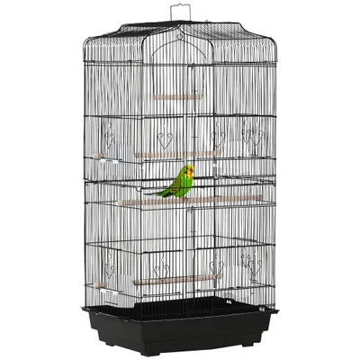PawHut Jaula para Pájaro PawHut Jaula para Pájaro