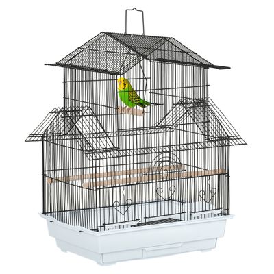 PawHut Jaula para Pájaro