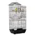 PawHut Jaula para Pájaro 46x36x100 cm Negro PawHut Jaula para Pájaro 46x36x100 cm Negro