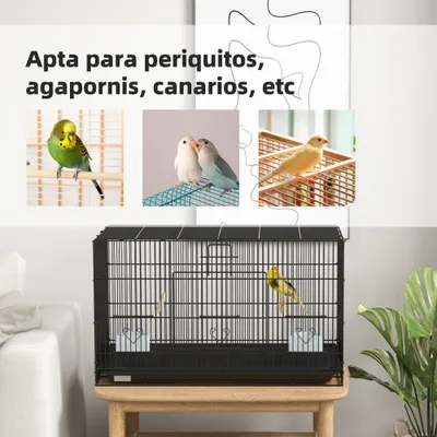 PawHut Jaula para Pájaro PawHut Jaula para Pájaro