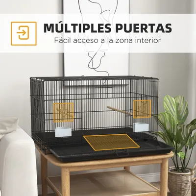 PawHut Jaula para Pájaro PawHut Jaula para Pájaro
