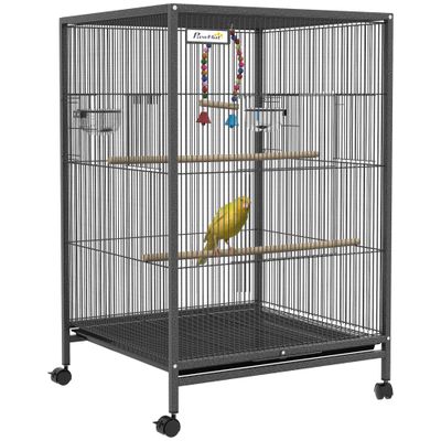 PawHut Jaula para Pájaro