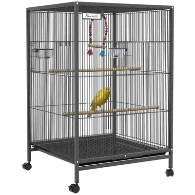 PawHut Jaula para Pájaro