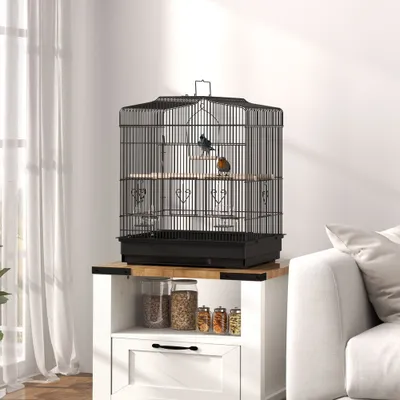 PawHut Jaula para Pájaro