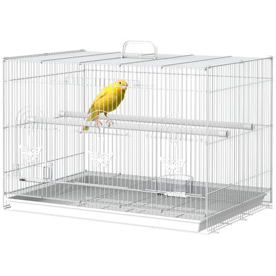 PawHut Jaula para Pájaro