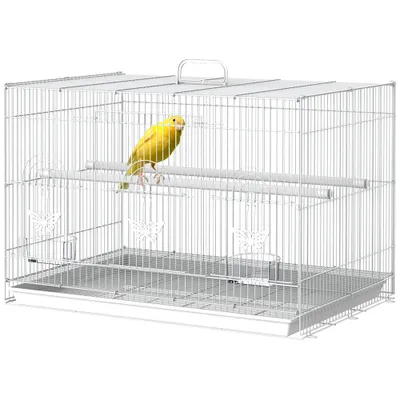 PawHut Jaula para Pájaro