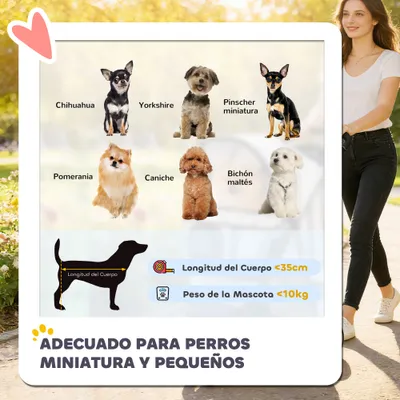 PawHut Carrito para Perro