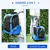 PawHut Transportín Carrito para Mascota PawHut Transportín Carrito para Mascota