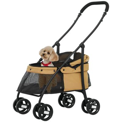 PawHut Carrito para Mascota