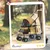 PawHut Carrito para Mascota PawHut Carrito para Mascota