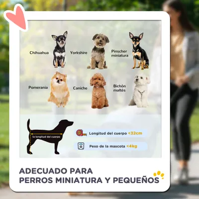 PawHut Cochecito para Perro PawHut Cochecito para Perro