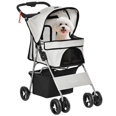 PawHut Cochecito para Mascota PawHut Cochecito para Mascota