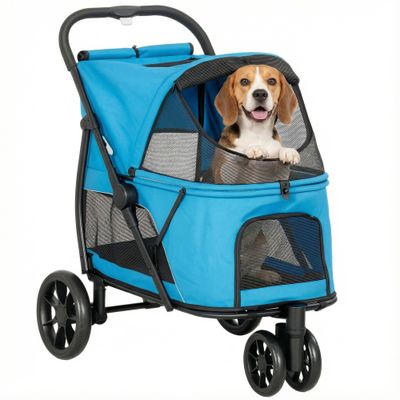PawHut Carrito para Perro