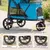 PawHut Carrito para Perro