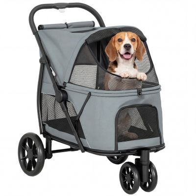 PawHut Carrito para Perro