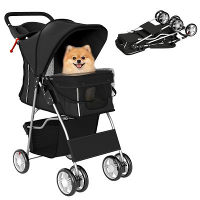 PawHut Carrito para Perro