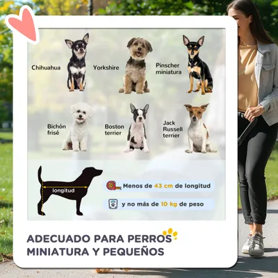 PawHut Cochecito para Mascota PawHut Cochecito para Mascota