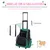 PawHut Transportín Carrito para Mascota PawHut Transportín Carrito para Mascota