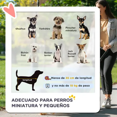 PawHut Cochecito Perro y Gato PawHut Cochecito Perro y Gato