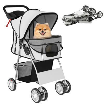 PawHut Carrito para Perro