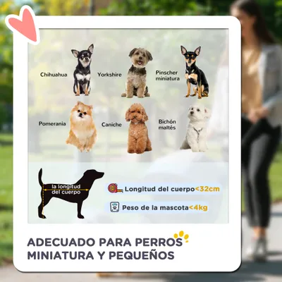 PawHut Cochecito para Mascota PawHut Cochecito para Mascota