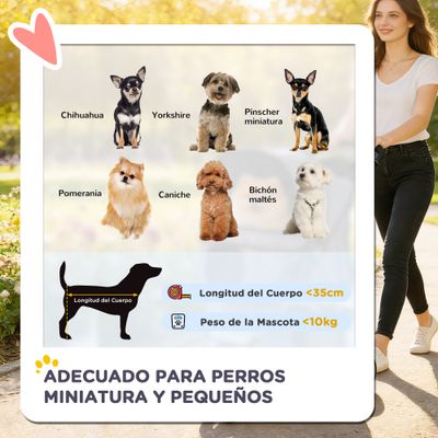 PawHut Carrito para Perro