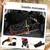 PawHut Cochecito para Mascota 109.5x57.5x106.5 cm Rojo PawHut Cochecito para Mascota 109.5x57.5x106.5 cm Rojo
