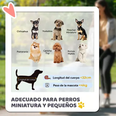 PawHut Cochecito para Mascota PawHut Cochecito para Mascota