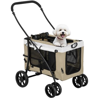 PawHut Carrito para Perro