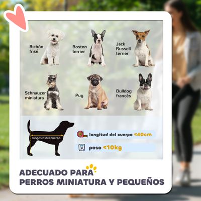 PawHut Carrito para Perro