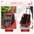 PawHut Transportín Carrito para Mascota PawHut Transportín Carrito para Mascota