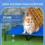 PawHut Cama Elevada Perro 92x76x18 cm Azul PawHut Cama Elevada Perro 92x76x18 cm Azul