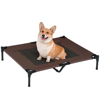 PawHut Cama Elevada para Perro