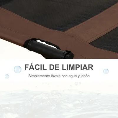 PawHut Cama Elevada para Perro