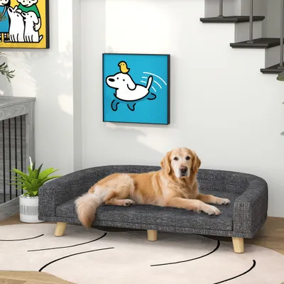 PawHut Sofá para Perro PawHut Sofá para Perro