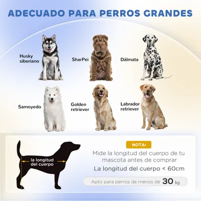 PawHut Sofá para Perro PawHut Sofá para Perro