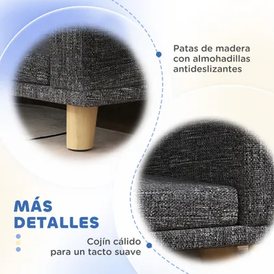PawHut Sofá para Perro PawHut Sofá para Perro